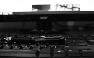 Illustration for article titled Photo Mission Gallery: Writing Implement
